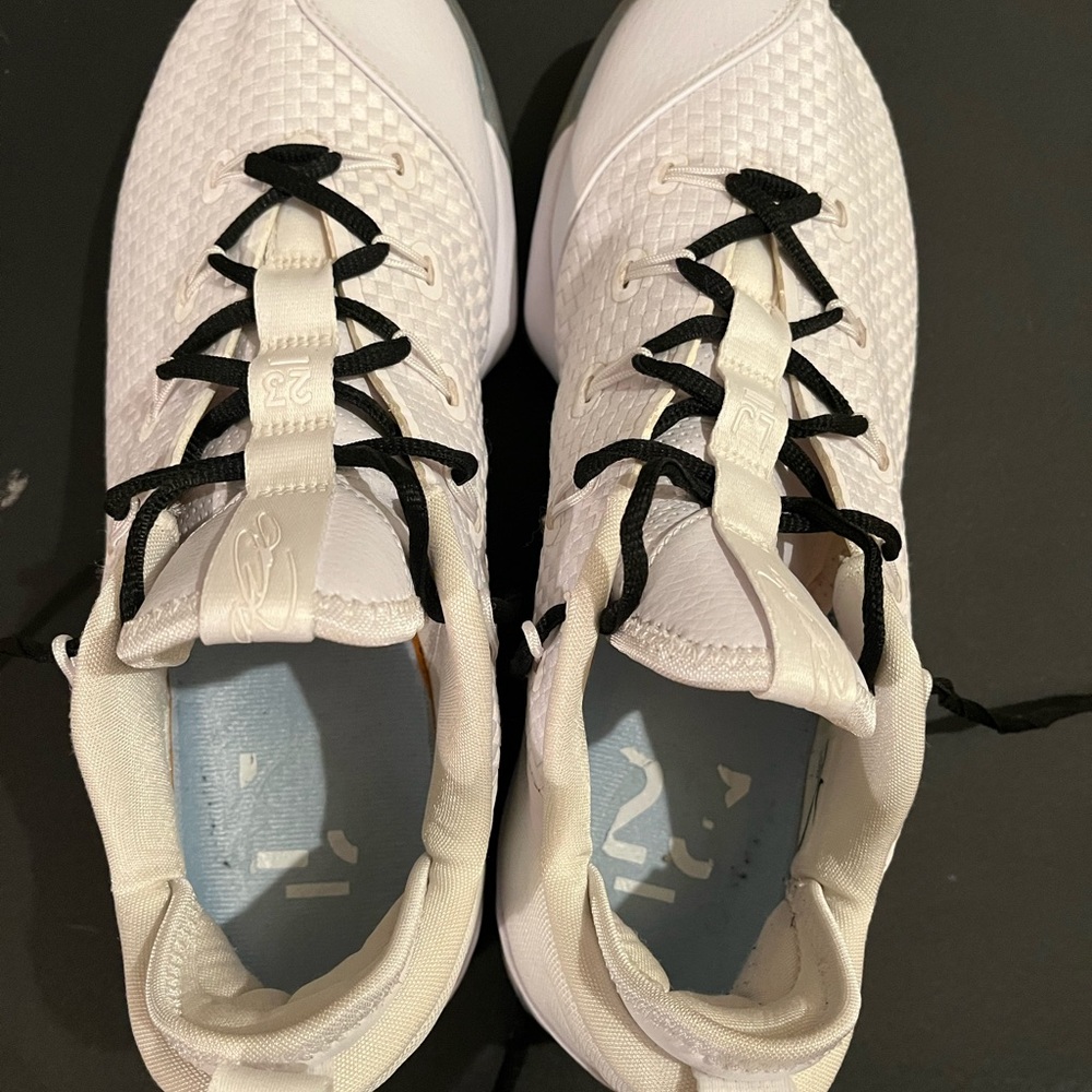 Nike Lebron basketball men size 11.5 shoes